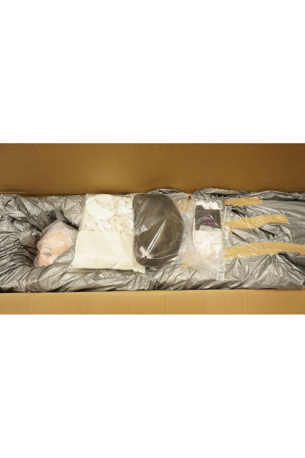【中古】【O初心者応援パック 新古超美品ホール未使用品】アート技研(Art-doll) # M7小井優子 軟性シリコンヘッド(模擬口腔+オーラル機能＋顎関節)OP 148cm AAカップ お尻の柔らか仕上げOP 【フルシリコン製】【オプション多数】