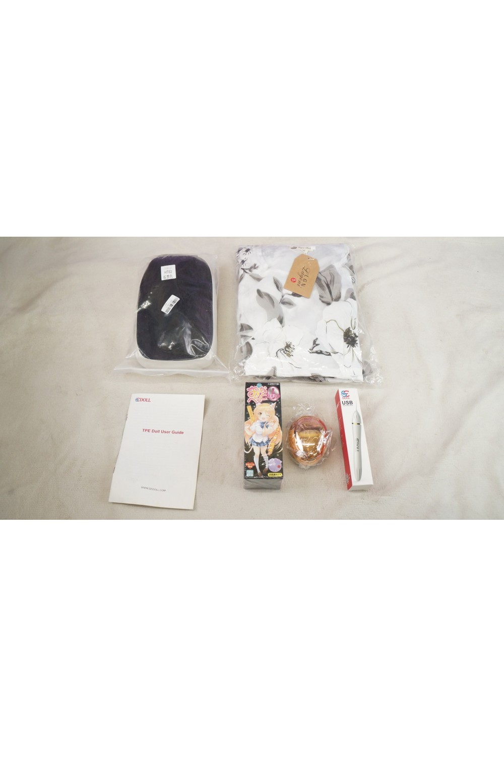 【初心者応援パック 中古美品】SEDOLL #79ヘッド158cm Dカップ