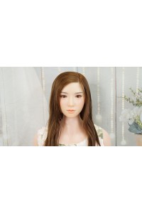 【初心者応援パック 新古美品ホール未使用品】BB Doll #C37ヘッド ＋Starpery 174cm Dカップ 衣装付属 全身リアルメイク ゼリー胸 髪の毛の植毛OP 眉毛の植毛 視点移動 指関節OP 自立加工OP 陰毛の植毛OP 新骨格 肌色 ナチュラル