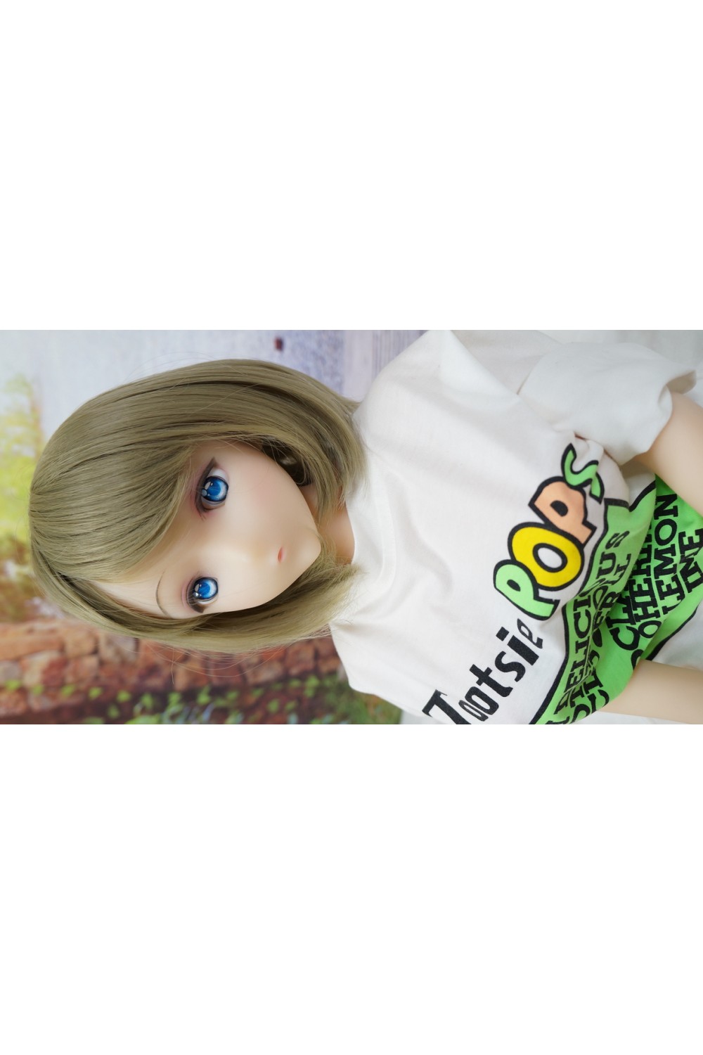 Doll House 168 #2 Shiori（栞） 80cm バスト大 肌色 ホワイト