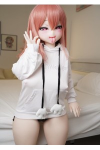 【新品】【S-TPE製】【カスタマイズ品】ラブドール 色気美人 Irokebijin S-TPE製 120cm Kカップ Pocchari体型 Aisa ふくよか美人 オーラル可能 IRO 0130