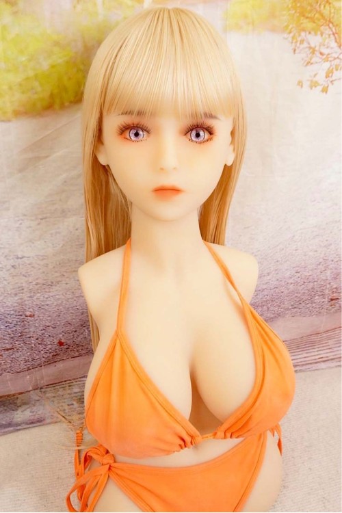 【中古】【中古超美品】ANLOVE #A43ヘッド 60cm Gカップ TPEトルソー
