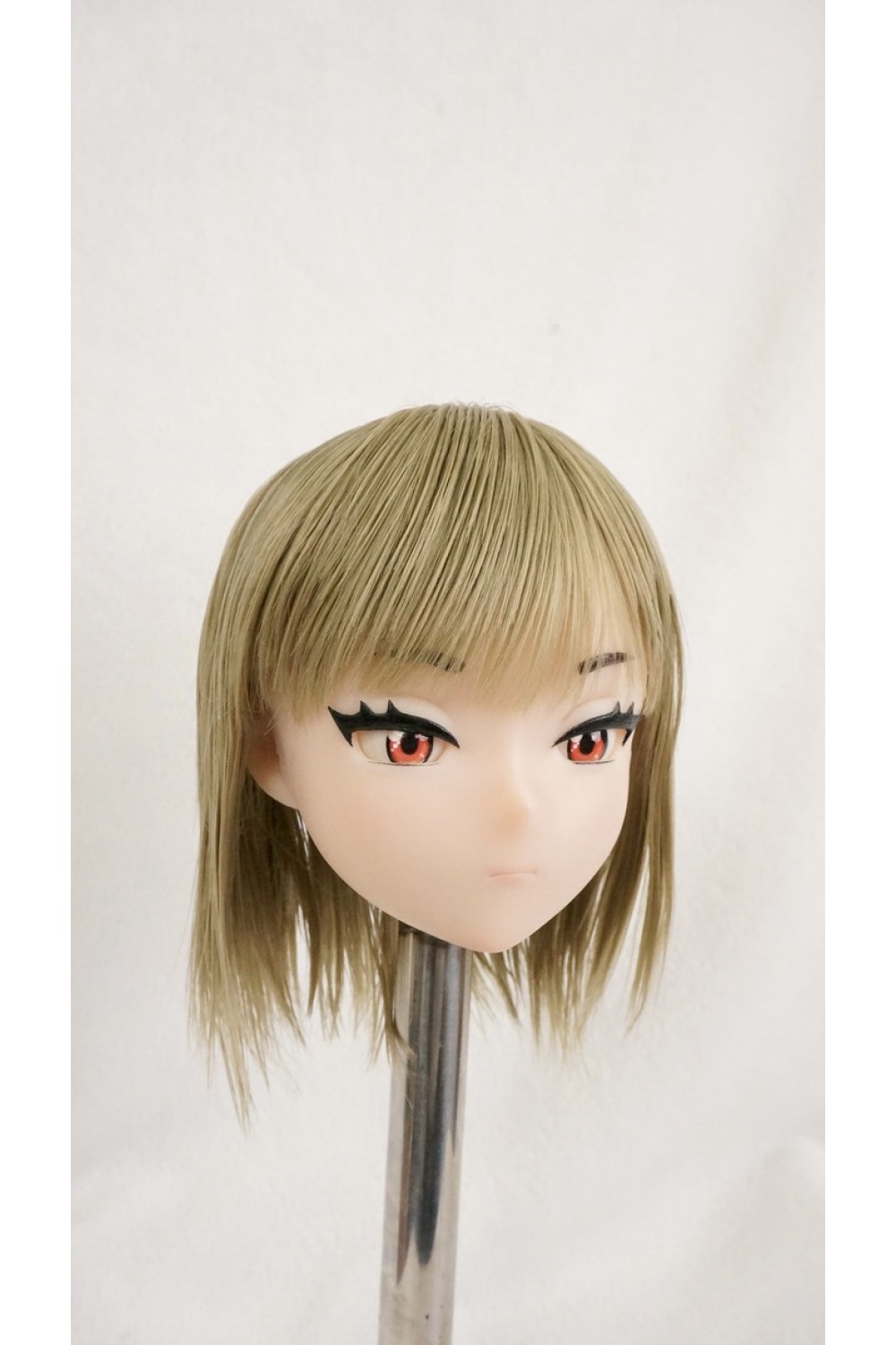 【O国内検品済 新品未使用即納品】 DollHouse168 色気美人#Maryシリコンヘッド単品(90〜95cm推奨)