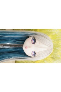 【O新品未使用即納品】MOZU DOLL #萤儿（Firefly） ソフトビニール製ヘッド単品(85cm推奨)
