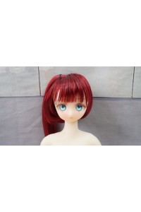 【中古美品】Mini Doll #カスタムヘッド 58cm 巨乳 TPEボディ