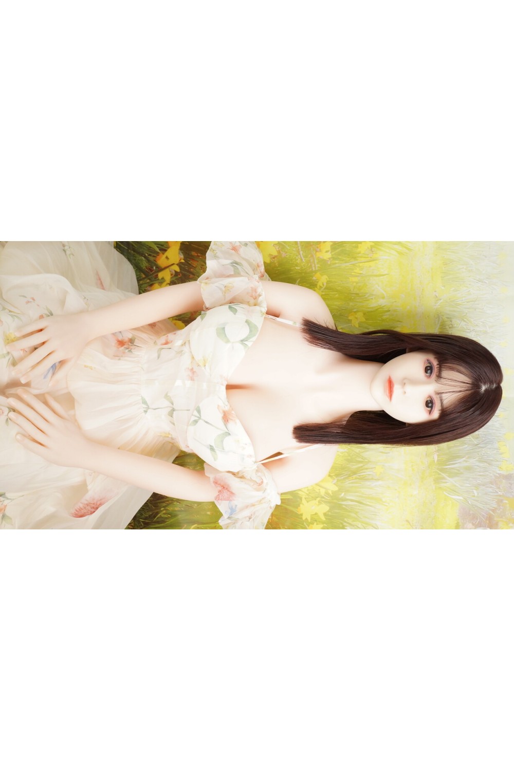 【O初心者応援パック新品未使用即納品 ホール未使用品】Cosdoll #1 4硬質シリコンヘッド 168cm Gカップ