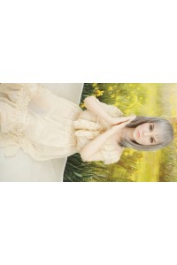 【中古】SilikoDoll #J3ヘッド 165cm Iカップ 各所柔らか仕上げOP ボディリアルメイク 自立加工OP(ハードフィート)視点移動 EVO骨格 肌色 ナチュラル