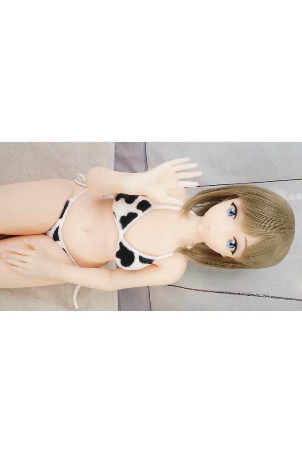 【O中古美品 ホール未使用品】DollHouse168 色気美人#Shiori(栞)ヘッド 90cm バスト小