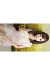 【初心者応援パック 中古超美品】Real Girl #R45硬めシリコンヘッド 148cm Cカップ(A工場製)