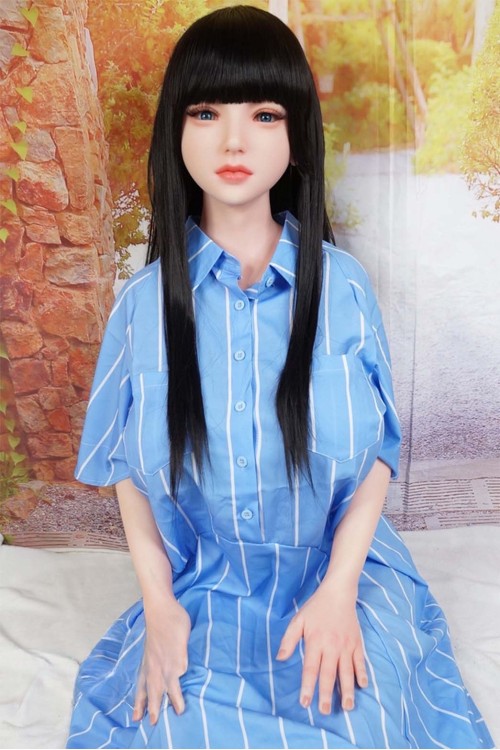 【初心者応援パック 中古】アート技研（Art-doll）#A6ヘッド 155cm Iカップ 爆乳 衣装付属 軽量化27KG 胸の柔らか仕上げ 超リアル塗装 ボールジョイント指関節 下まつげ植毛 視線移動 新骨格 肌色 ナチュラル