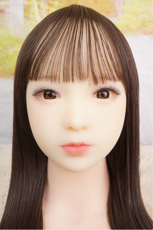 【中古】【新古超美品】Momodoll #莉緒奈 H006-Aヘッド単品(128〜138cm推奨)