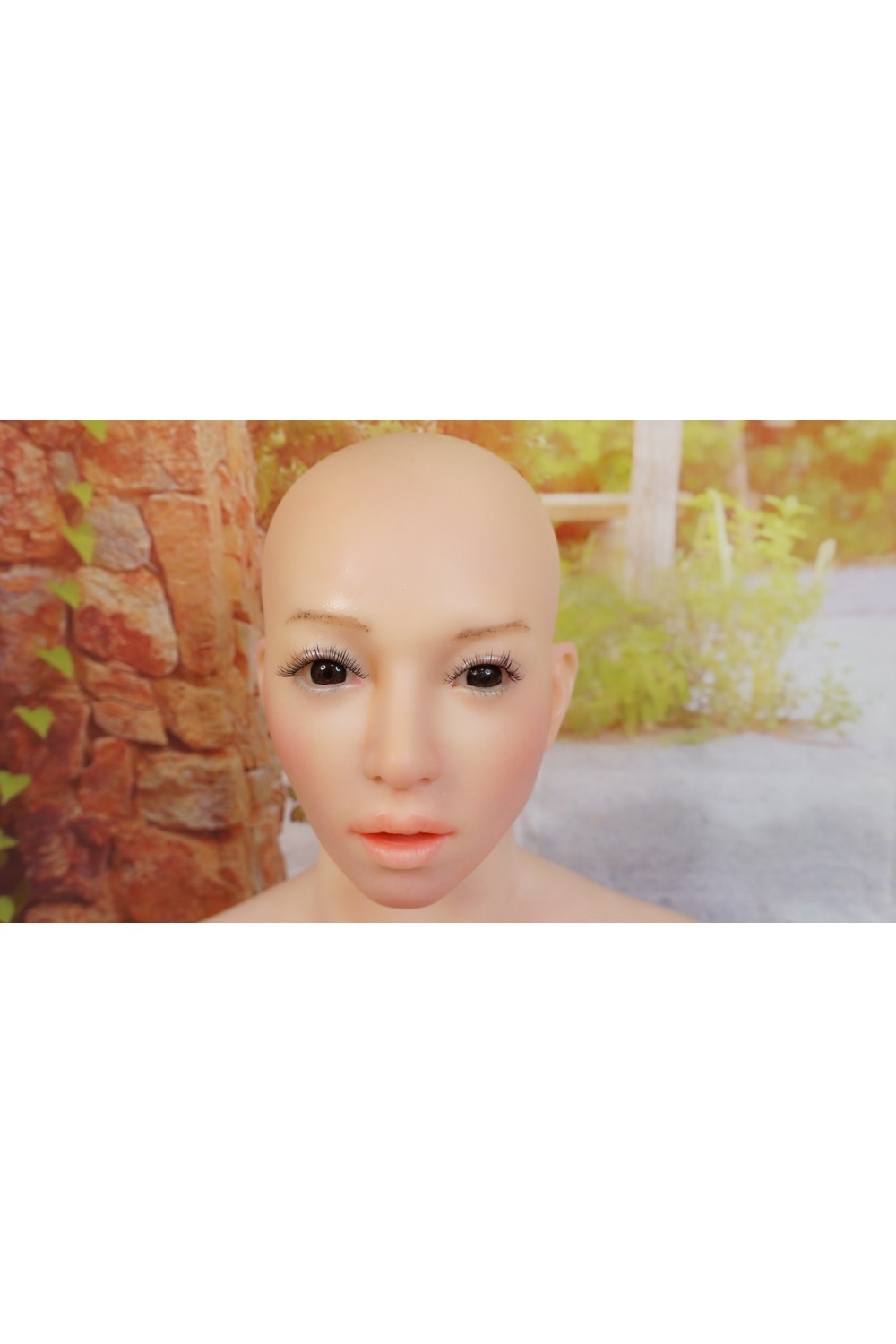 ILDOLL #18 151cm Eカップ 中空胸 超リアルメイクOP 自立加工 視線移動 新骨格 肌色 ナチュラル