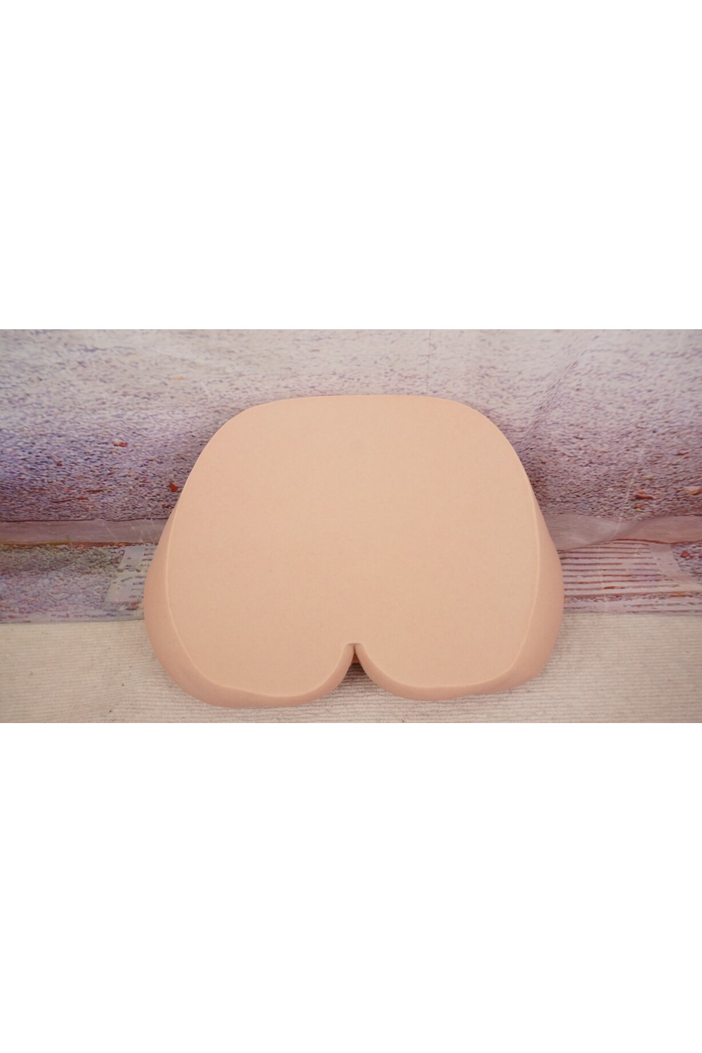 【O国内検品済 新品未使用即納品】 YSRDOLL 28cm お尻 シリコントルソー リアルメイク付き 【フルシリコン製】