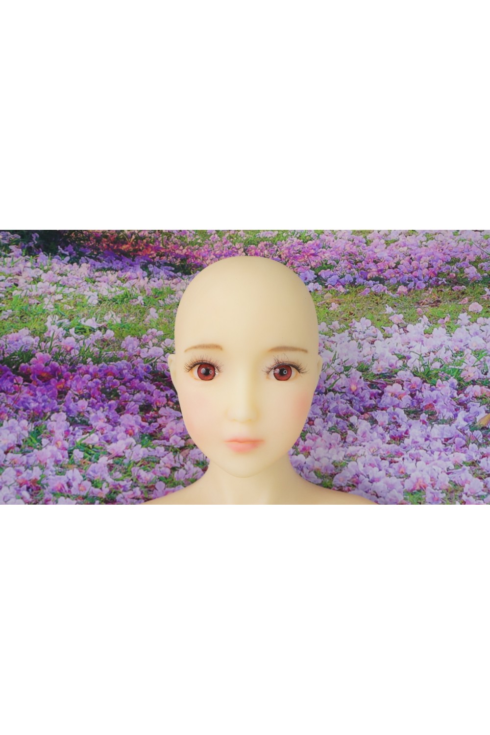 【中古】AXBDOLL #A46 momoヘッド 130cm バスト中