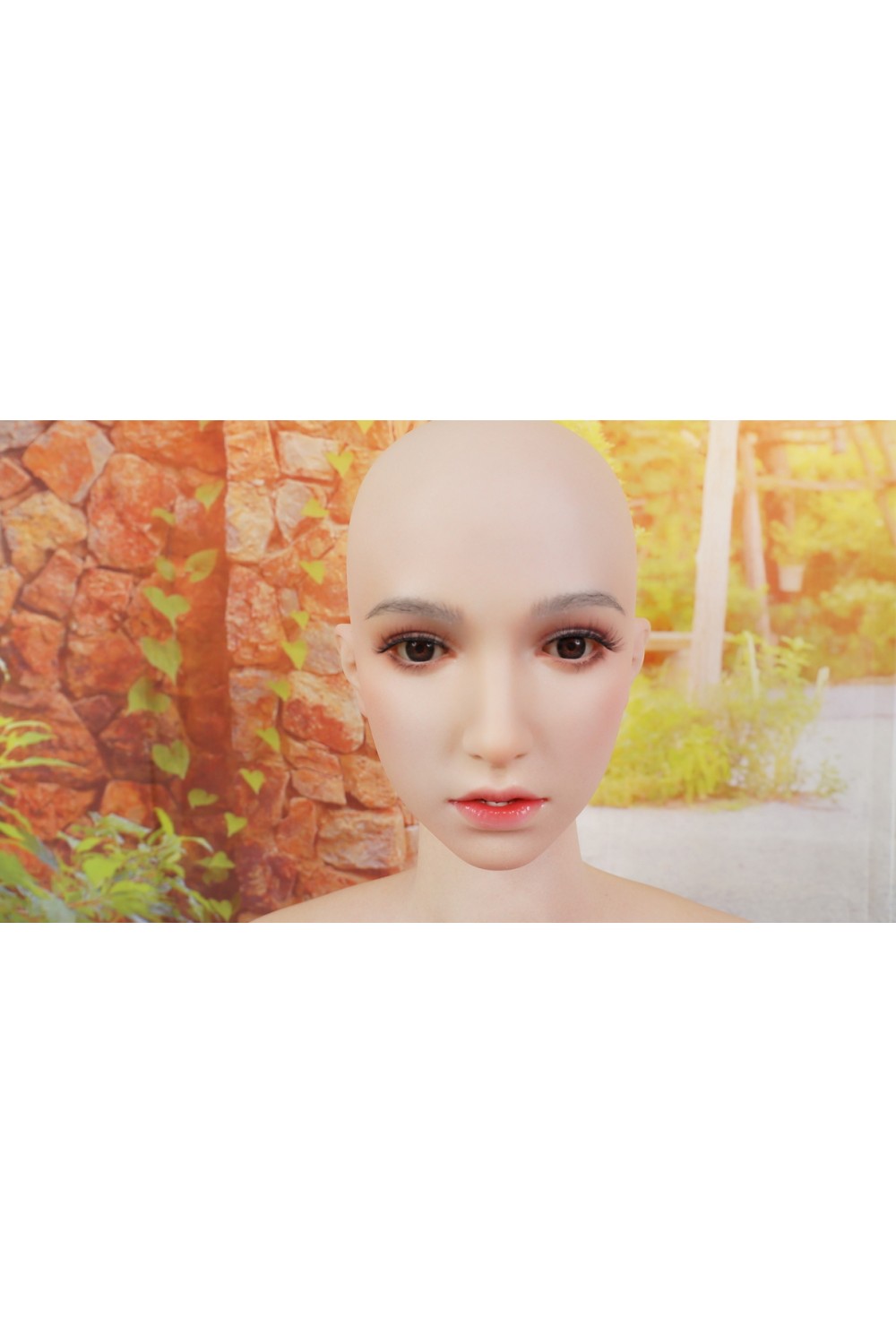 【初心者応援パック 新古美品ホール未使用品】Top Sino Doll #T10 158cm Dカップ 衣装付属 各所柔らか仕上げ 全身RRSメイクOP 眉毛、下まつげ植毛OP 視点移動 温度加工OP 口開閉機能OP 自立加工OP 指関節 新骨格 肌色 ナチュラル