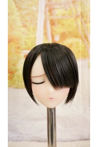 【O国内検品済 新品未使用即納品】 Butterfly Doll #リコA瞑り目ヘッド単品 (80cm推奨)