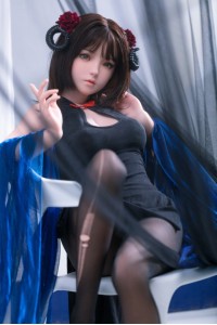 【新品】FUDOLL #J014 Miyuki (シリコンヘッド＋TPEボディ) 148cm D-cup FUD 0007