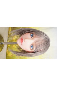 【O中古超美品】MOZUDOLL #芬妮シリコンヘッド単品(163cm推奨)