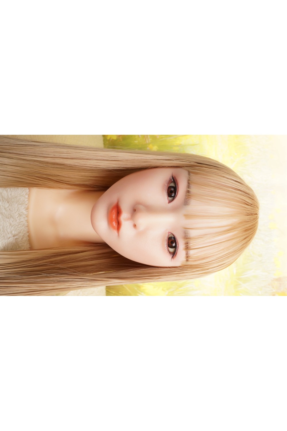 【新古超美品】Real Girl (C工場製) #Ｃ２硬質シリコンヘッド (150~160cm推奨)