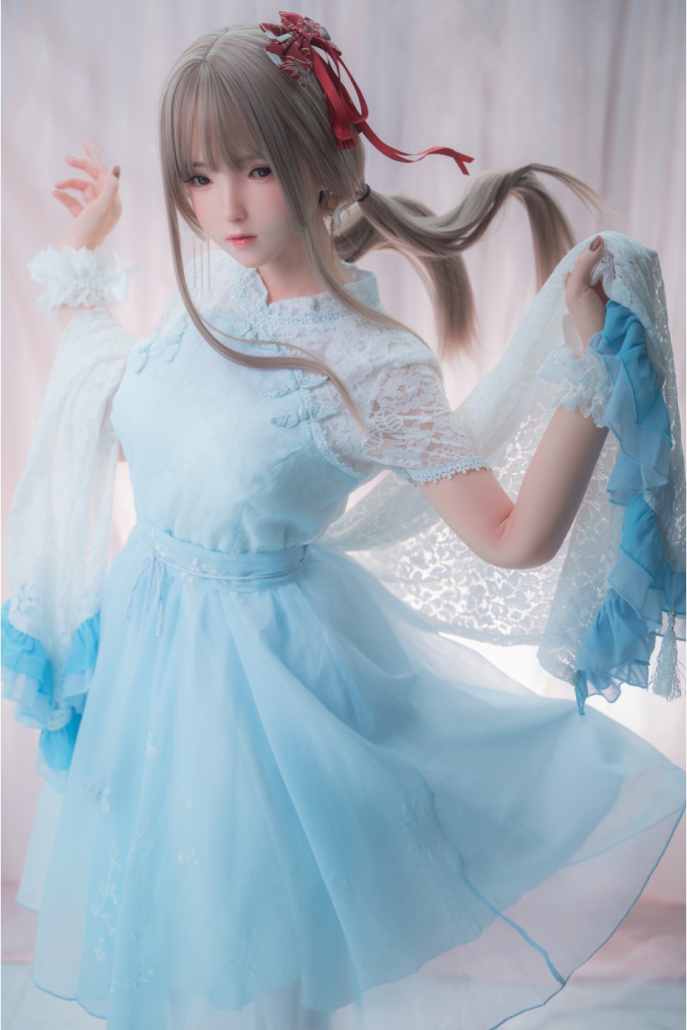 【新品】FUDOLL #J014 Miyuki (フルシリコン製) 150cm B-cup FUD 0023