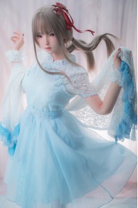 【新品】FUDOLL #J014 Miyuki (フルシリコン製) 150cm B-cup FUD 0023