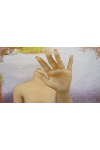 AXBDOLL #84 100cm バスト平 自立加工OP 新骨格 肌色 ナチュラル