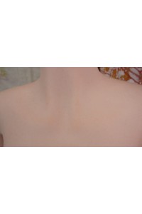 【O初心者応援パック 国内検品済 新品未使用即納品】YearnDoll # Y1硬めシリコンヘッド 163cm Eカップ フルシリコンラブドール 【進化版-リアル皮膚メイク付き】