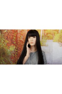 【初心者応援パック 中古】BB Doll #C26ヘッド 150cm Cカップ 衣装付属 ゼリー胸 陰毛植毛OP 眉毛,下睫毛植毛 髪の毛植毛OP 血管メイク 人肌模様加工 自立加工OP 視線移動 新骨格 肌色 ナチュラル