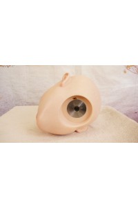 【中古】【O新古超美品】TOPSINO #T37 米夢(Mimeng)ヘッド単品 お口の開閉機能OP モフエク植毛OP (162cm推奨)【アートワークカスタムメイクOP】【オプション多数】