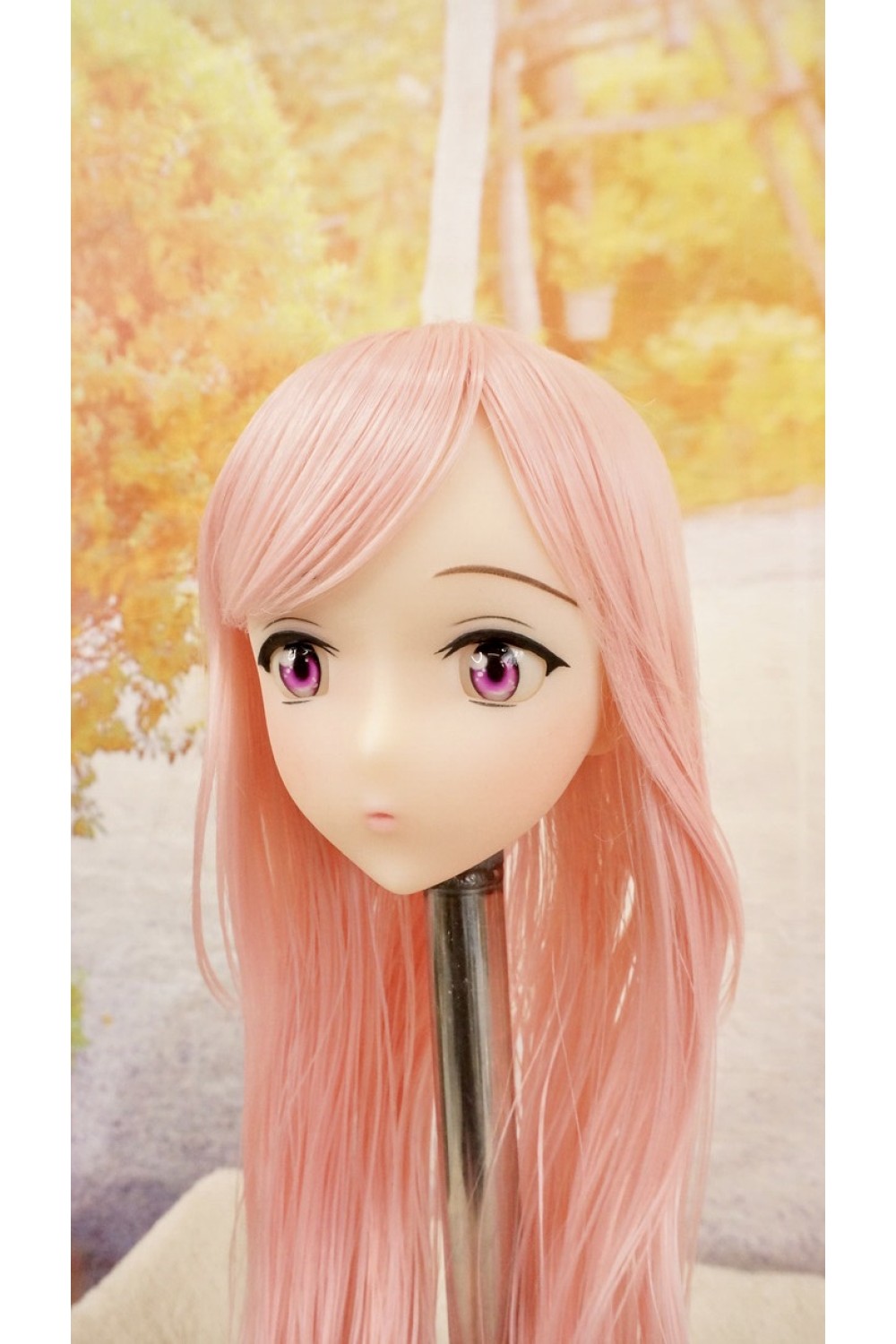 【O国内検品済 新品未使用即納品】 Butterfly Doll #Shiori Aヘッド単品 (80cm推奨)