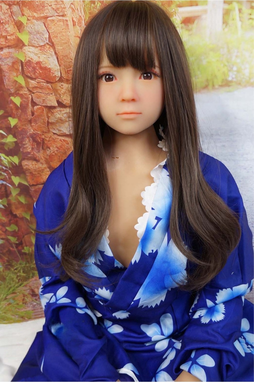 CATDOLL #Ya TPEヘッド 130cm 超リアルメイク 視線移動 新骨格 肌色 Asian Tone