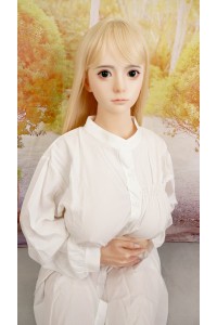 【中古】【初心者応援パック 中古超美品】蛍火日記 #琉璃(liuli) ヘッドメイク① 硬めシリコンヘッド（口開閉機能あり、オーラル可能、眉毛と睫毛植毛付き）OP 160cm Gカップ 各所柔らか仕上げ 自立加工 ハードフィート(足首から足裏まで硬め)OP ボディ超リアルメイク 【スーパーソフト版】【Maxシリーズ】【フルシリコン製】【オプション多数】