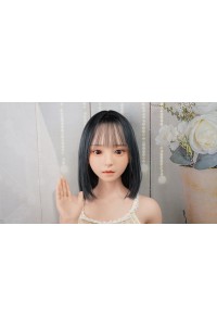 【初心者応援パック 新古超美品ホール未使用品】XTDOLL #Akira 硬めシリコンヘッド 150cm Dカップ フルシリコン製