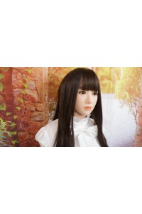 BB Doll #C26ヘッド 150cm Cカップ 植毛仕様 血管メイク 人肌模様加工 自立加工 視線移動 新骨格 肌色 ナチュラル