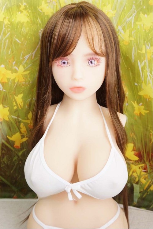 【中古】【中古超美品】HANIDOLL 60cm 巨乳＋TPE DOLL #B3ヘッド TPEトルソー