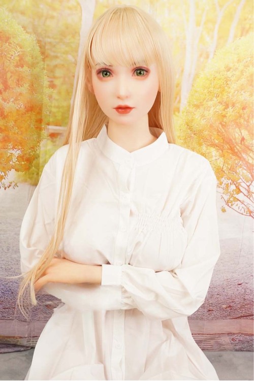 【中古】【初心者応援パック 新古超美品】Game Lady #No.4軟性シリコンヘッド171cm Gカップ ボディリアルメイク付き お尻の柔らか仕上げ EXP骨格OP【フルシリコン製】