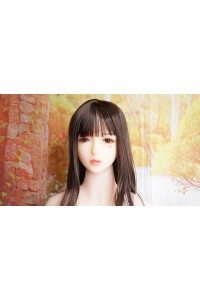 【0新品訳あり即納品 ホール未使用品】Cosdoll #7ヘッド 148cm ビック胸 中空胸 三点音声OP 自立加工OP 肌色 ナチュラル