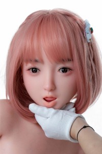 【新品】18kgの軽量化 148cm貧乳 M16ジョイント汎用版 フルシリコン製ラブドール アート技研(Art-doll) 新発売 M2ヘッド ART 0013