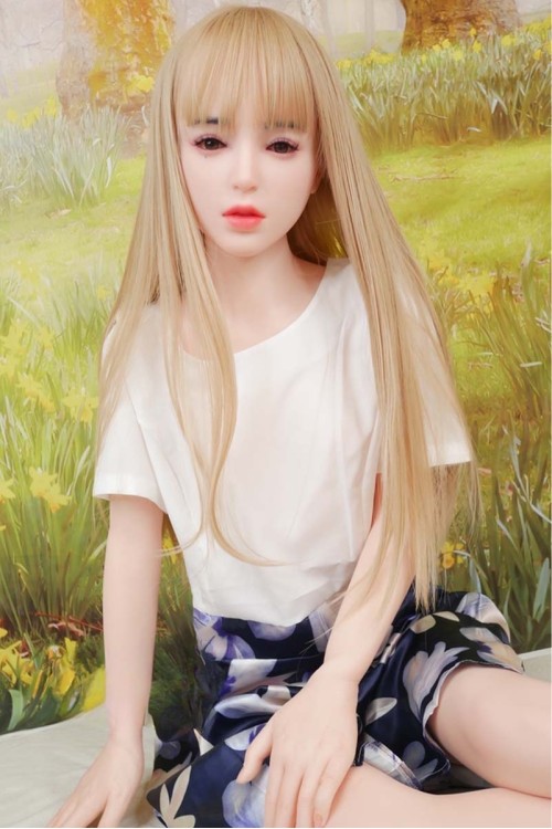 【初心者応援パック 新古超美品ホール未使用品】アート技研(Art-doll) ＃M1澪(ホクロ有りタイプ) ヘッド 148cm 貧乳 M16ジョイント汎用版 衣装付属 超リアルメイク ハードフィートOP 眉毛と下睫毛の植毛OP 視点移動 指関節 お尻の柔らか仕上げOP 新骨格 肌色 ピンク