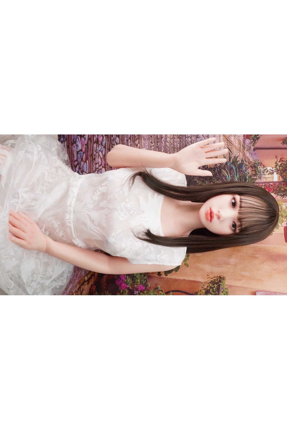 【初心者応援パック 新古超美品ホール未使用品】アート技研(Art-doll) # A9ヘッド-メイク①-オーラル機能なし 161cm FカップM16ジョイント汎用版
