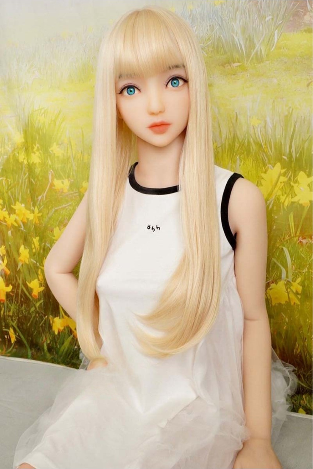 【中古】【初心者応援パック 中古超美品】WM Dolls #443ヘッド 153cm Cカップ ゼリー胸OP 指関節OP 自立加工OP ボディリアルメイクOP 新骨格OP【S-TPE材質】【オプション多数】