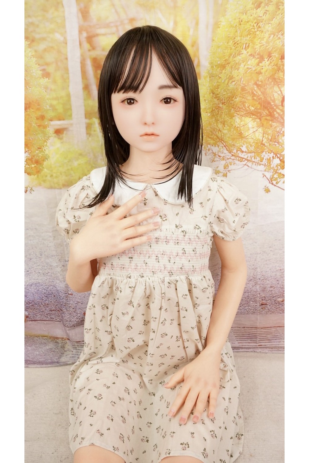 【中古】【O初心者応援パック 新古超美品ホール未使用品】アート技研(Art-doll) #M2軟質シリコンヘッド（模擬口腔+オーラル機能）あり、顎関節無しOP 148cm AAカップ お尻の柔らか仕上げOP 超リアルメイク【フルシリコン製】【オプション多数】