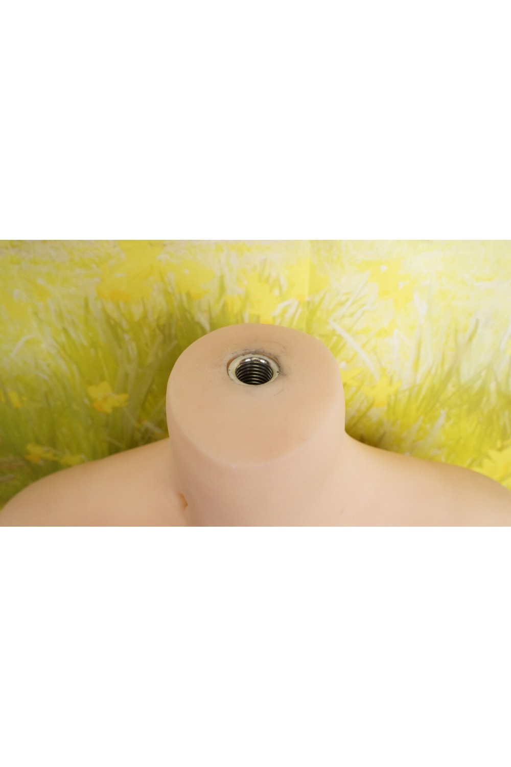 【中古】【中古超美品】SHEDOLL 158cm Cカップ 指関節OP 自立加工OP 軽量化ボディOP TPEボディ単品【オプション多数】