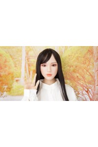 【初心者応援パック 中古美品】Real Girl #C5硬質シリコンヘッド 168cm Dカップ C工場製