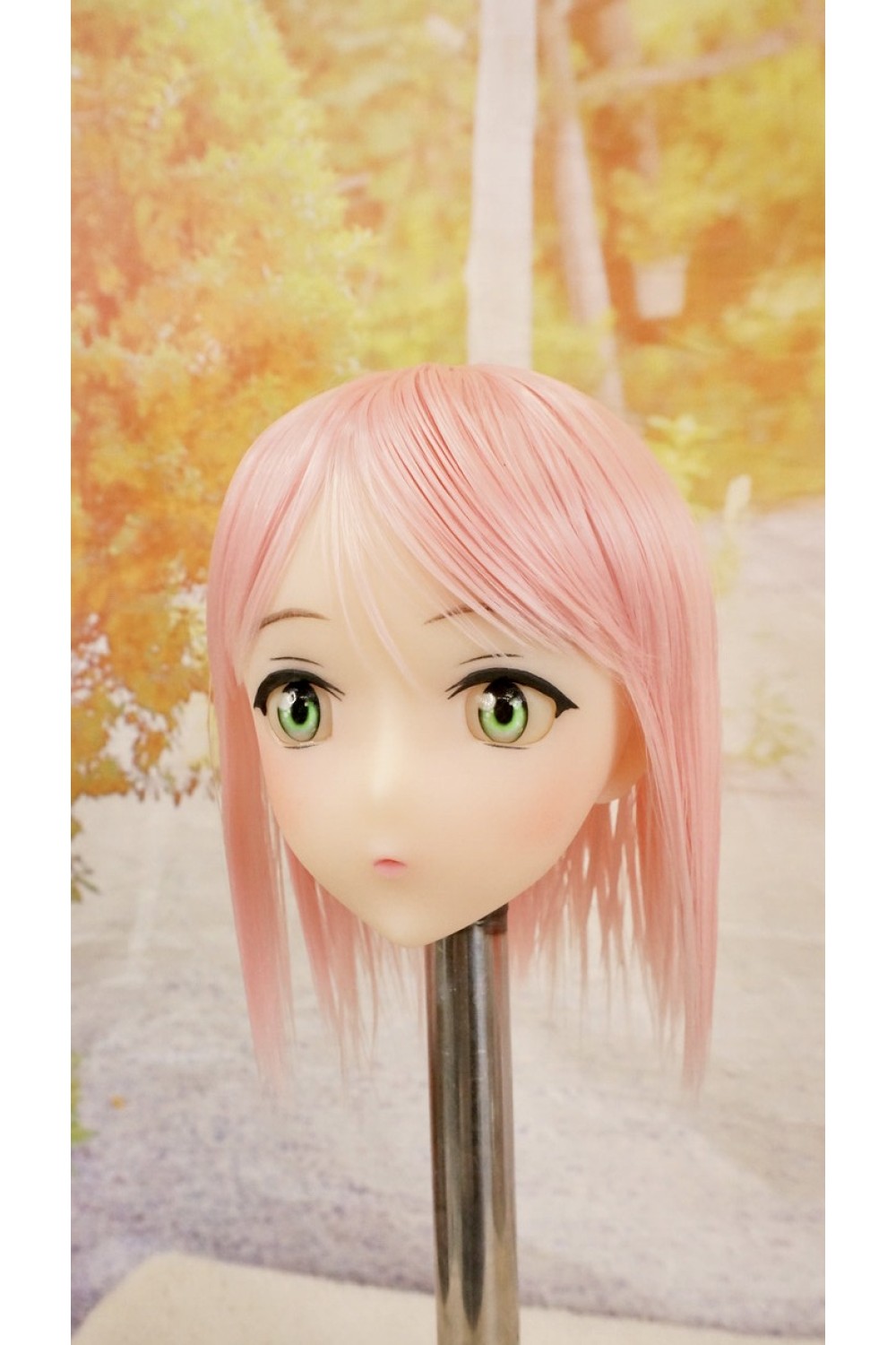 【O国内検品済 新品未使用即納品】 Butterfly Doll #Shiori Aヘッド単品 (80cm推奨)