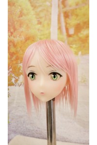 【O国内検品済 新品未使用即納品】 Butterfly Doll #Shiori Aヘッド単品 (80cm推奨)