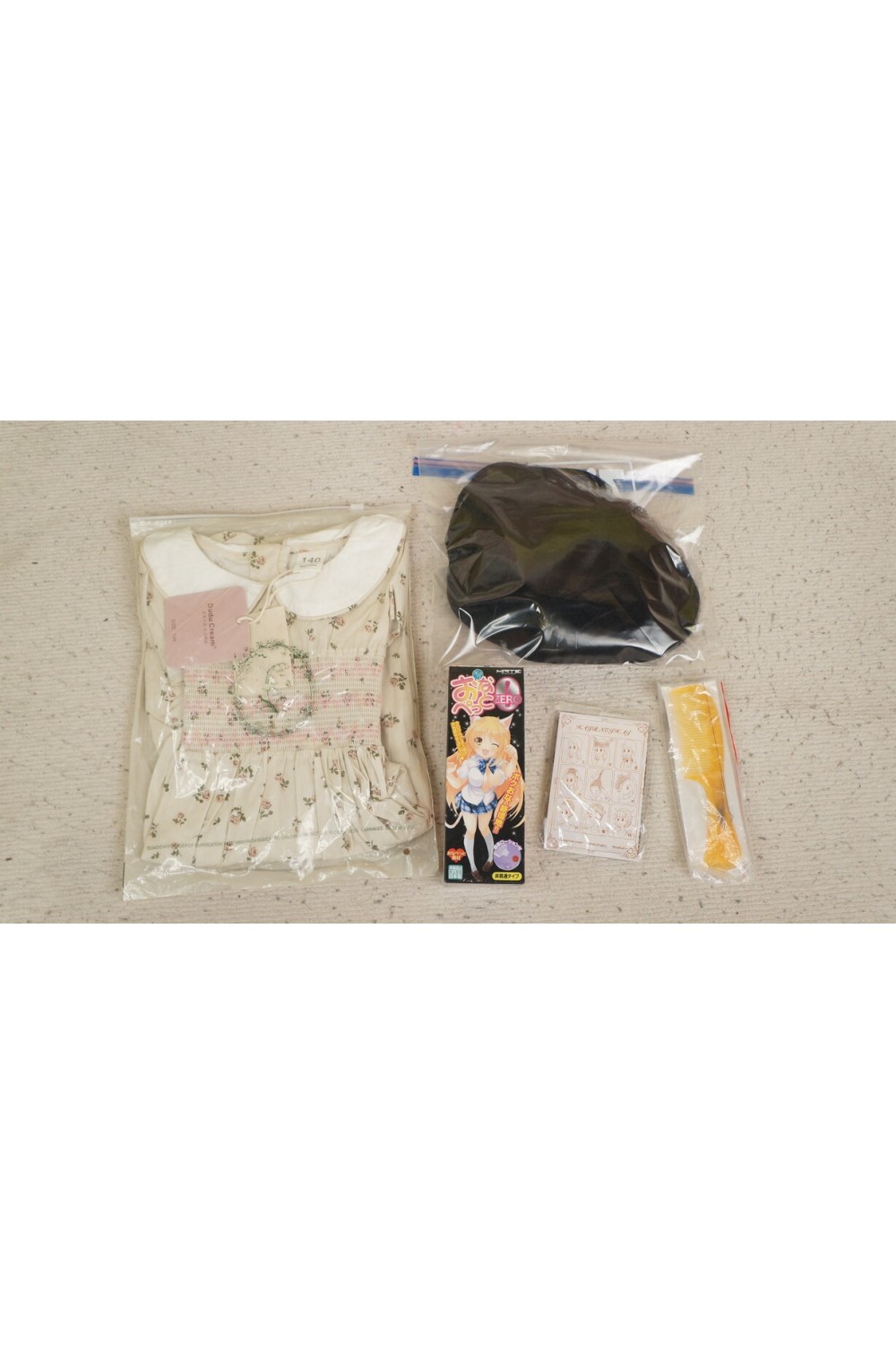 【中古】【初心者応援パック 中古超美品】MOZU Doll #星火（Xinghuo)ちゃん 軟性シリコンヘッド（舌と歯付き、フェラ可能）OP 148cm Cカップ 【オプション多数】