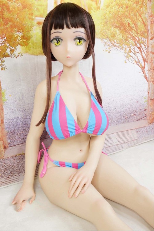 【中古】DollHouse168 #Shiori(栞) 140cm Eカップ 各所柔らか仕上げ 自立加工OP 視点移動 EVO骨格 肌色 ホワイト