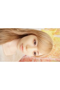 【中古】【O新古超美品】オリエント工業 #飯倉みなみヘッド単品 (やすらぎボディ推奨)