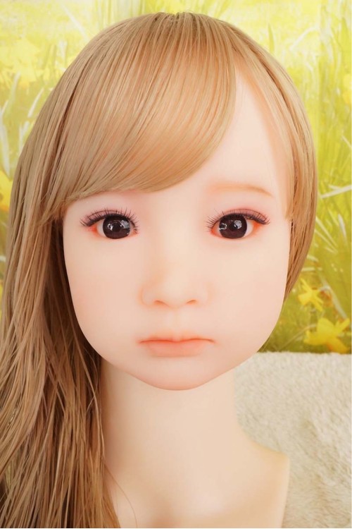 【O新古超美品】CatDoll #Ｑヘッド単品(102〜108cm推奨)